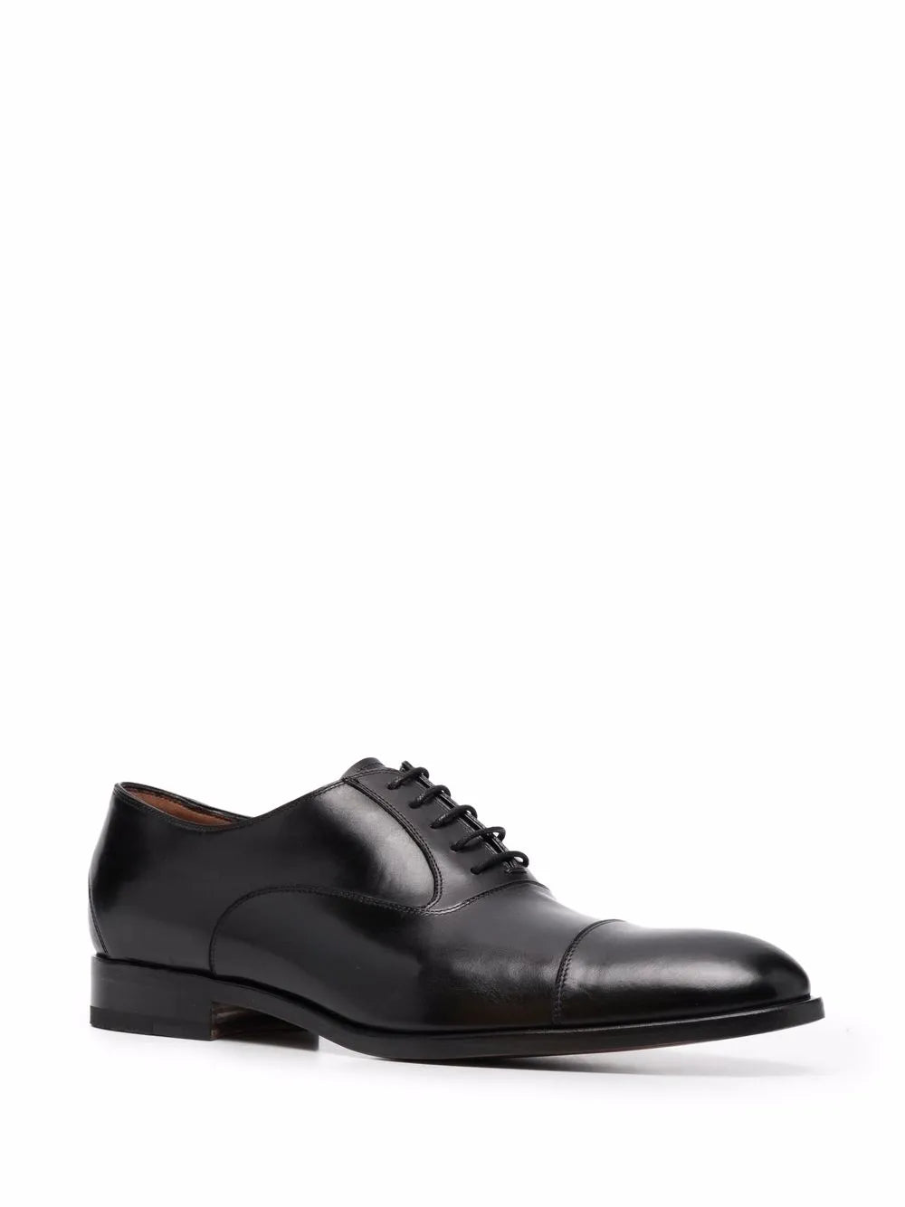 Fratelli Rossetti polished-leather lace-up brogues