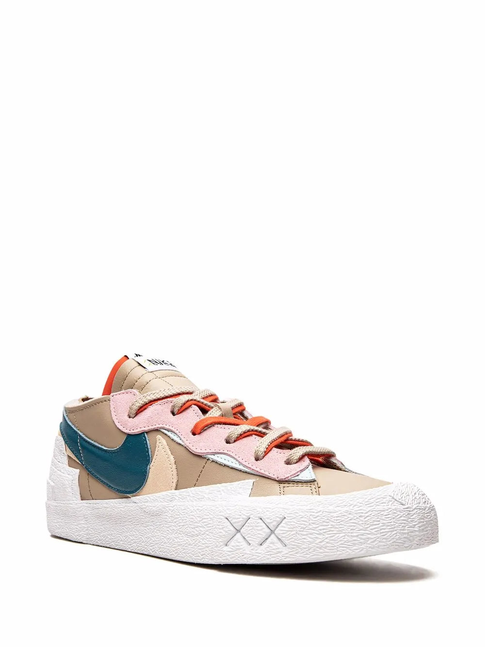 Nike x sacai x Kaws Blazer Low "Reed" sneakers
