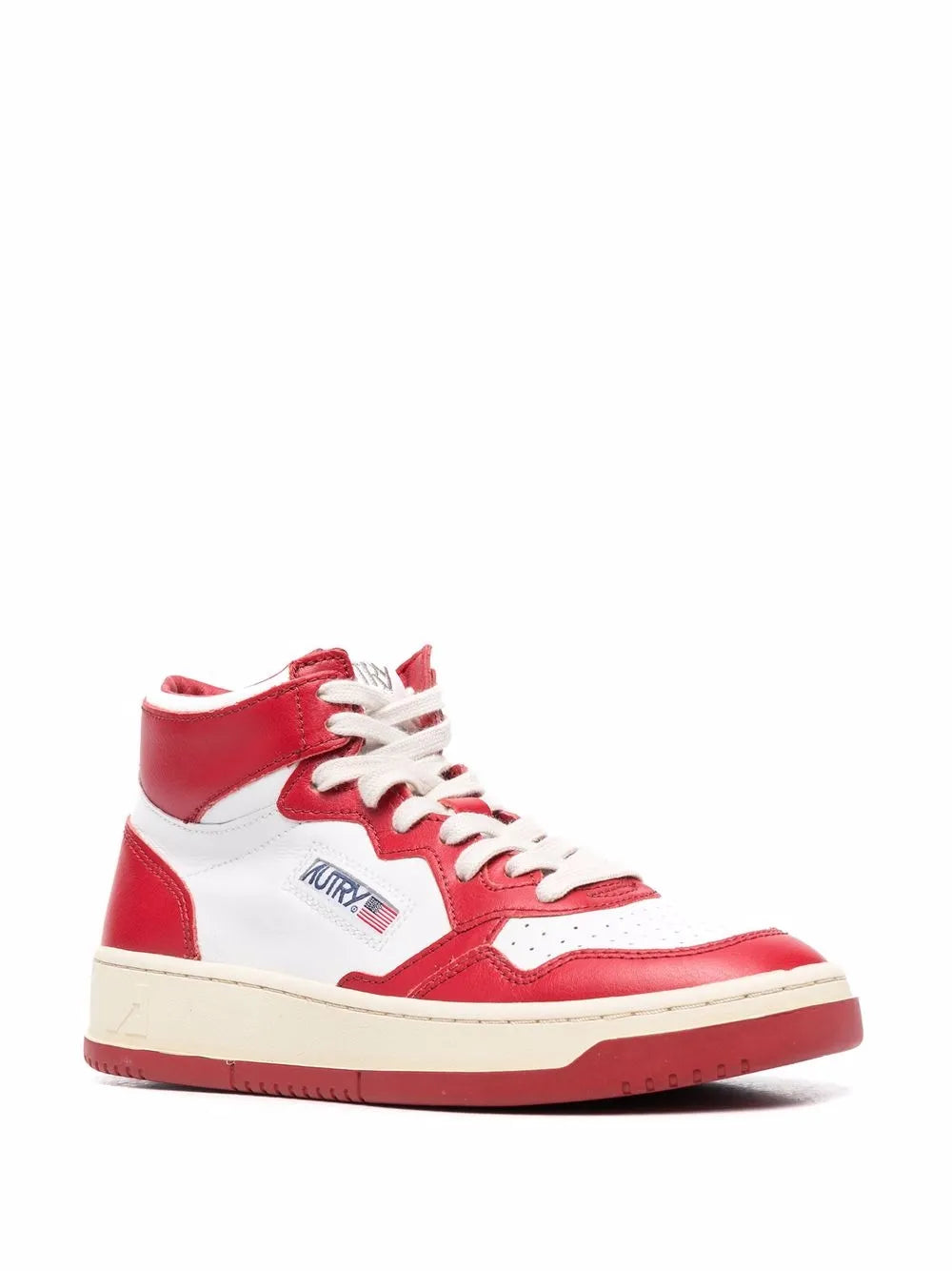Autry Medalist mid-top sneakers