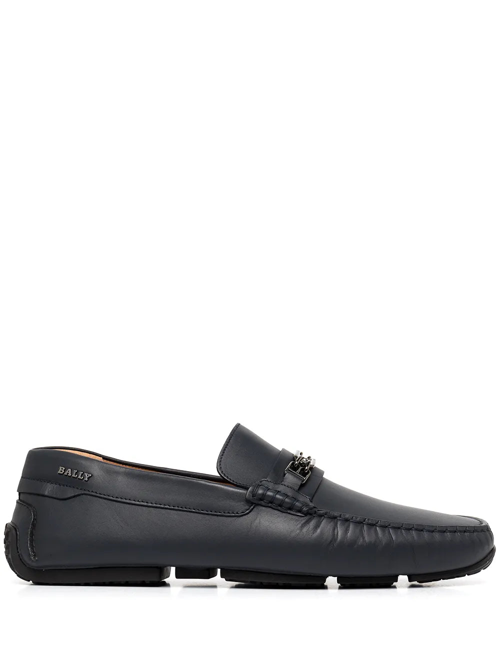 Bally Philip boat shoes