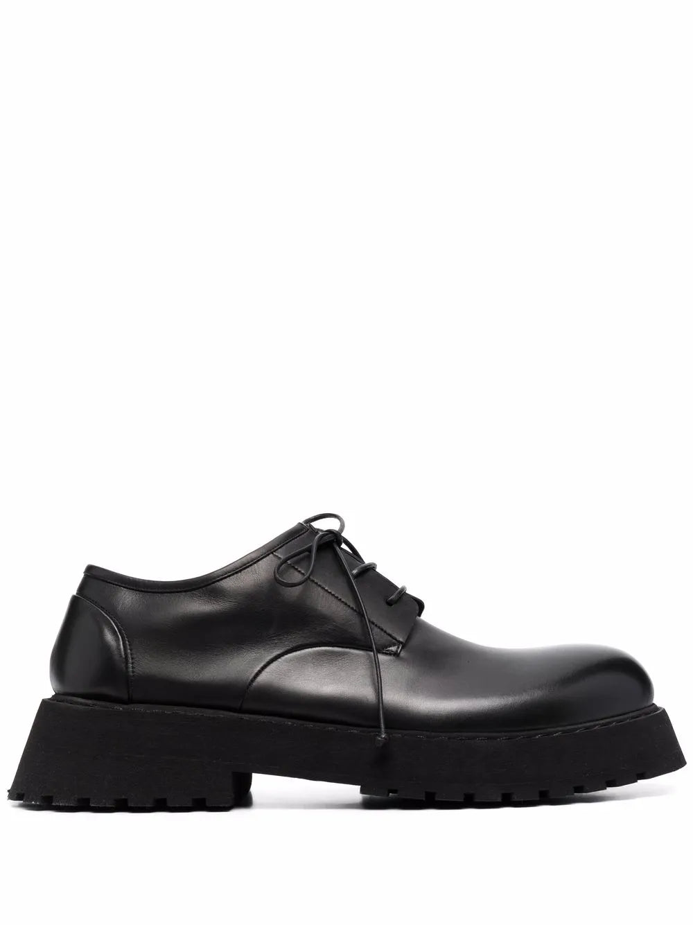 Marsèll chunky leather derby shoes