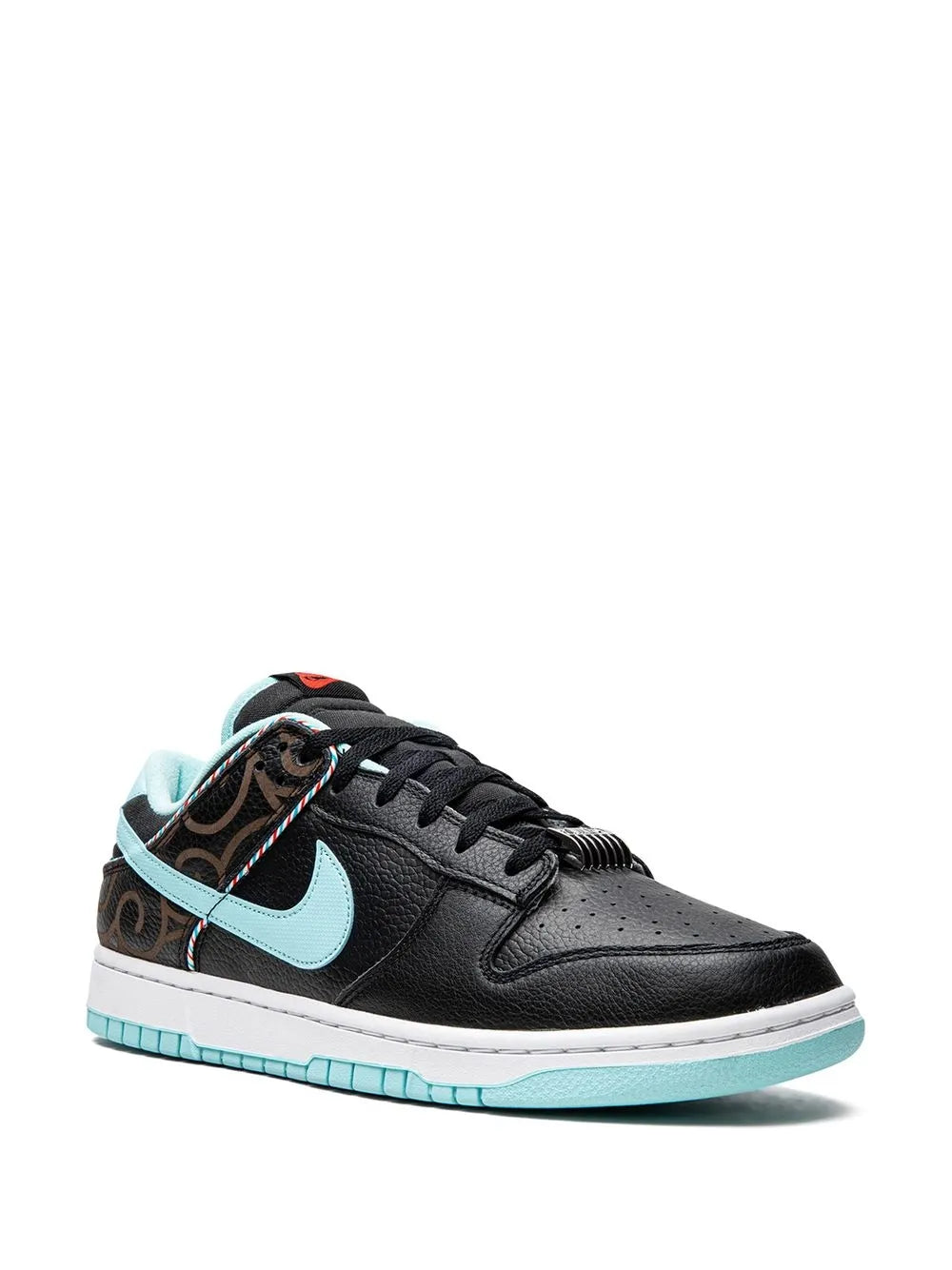 Nike Dunk Low "Barbershop" sneakers