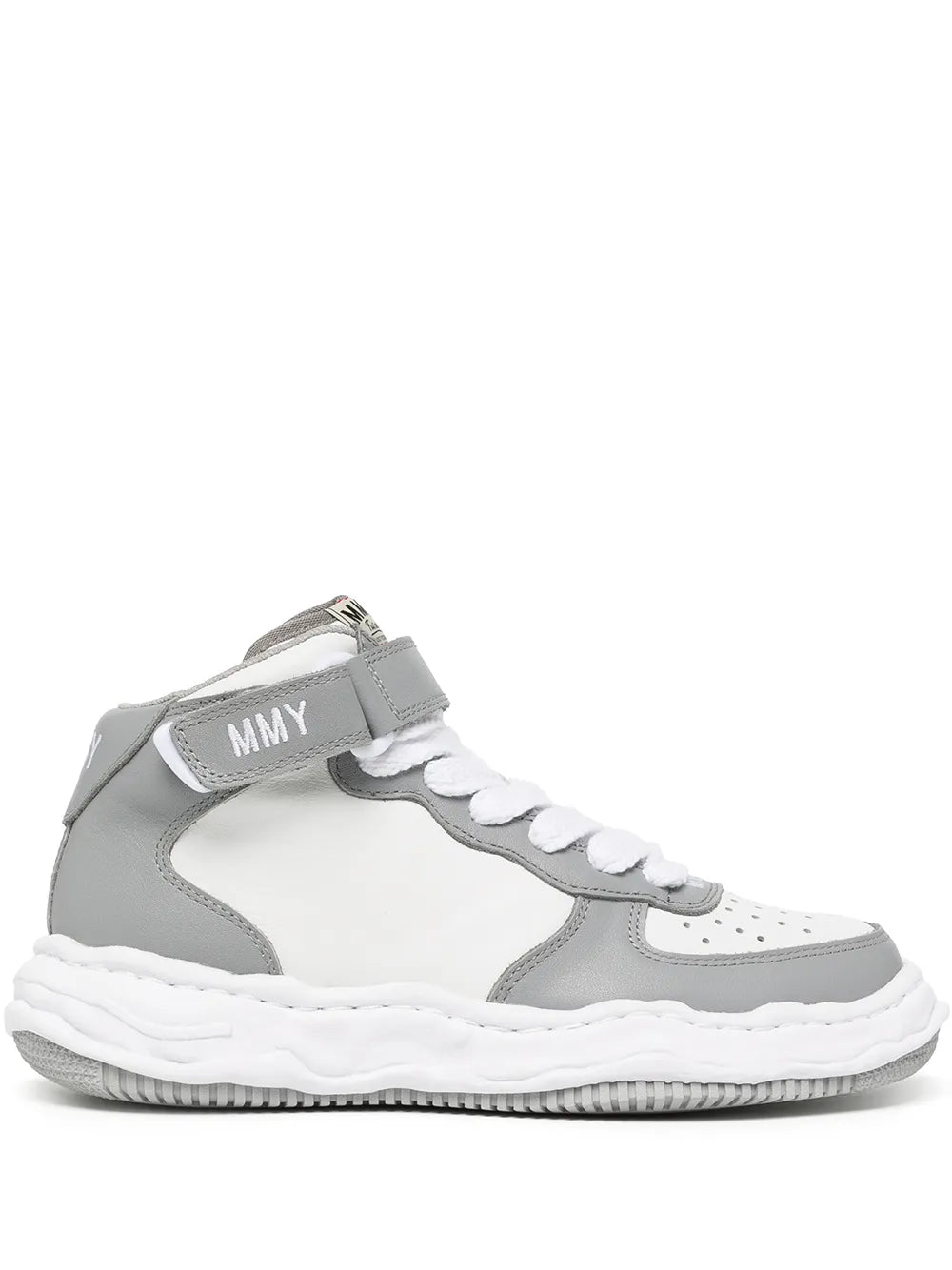 Maison MIHARA YASUHIRO Wayne high-top sneakers