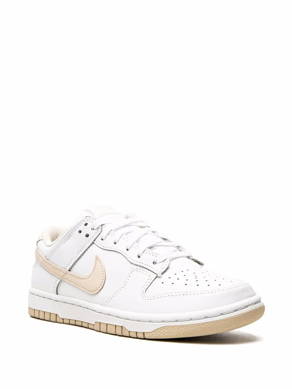 Nike Dunk Low "Pearl White" sneakers