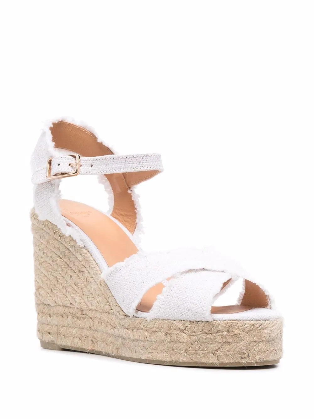 Castañer 110mm Bromelia wedge espadrilles