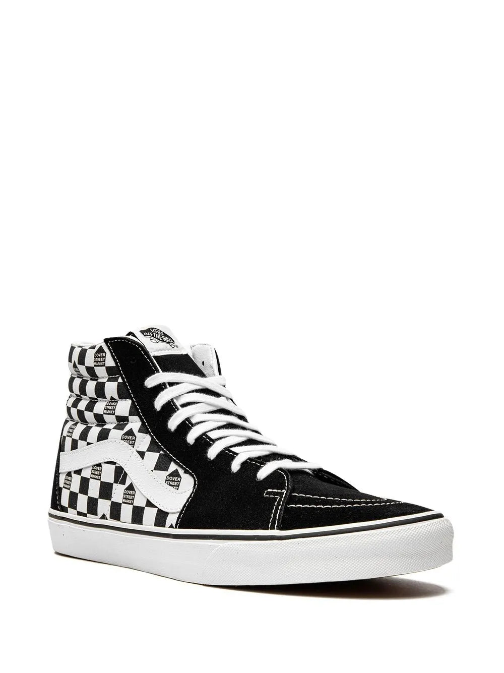 Vans x Dover Street Market Sk8-Hi "Check" sneakers
