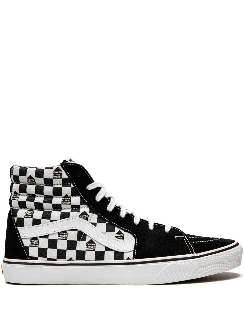 Vans x Dover Street Market Sk8-Hi "Check" sneakers
