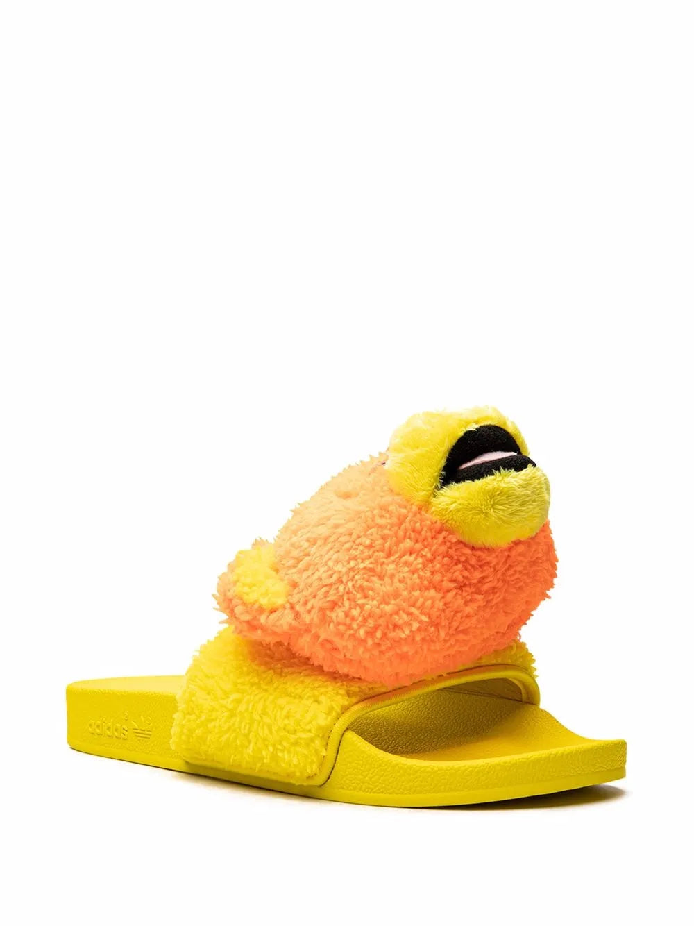 adidas x Jeremy Scott Adilette "Bear" sneakers