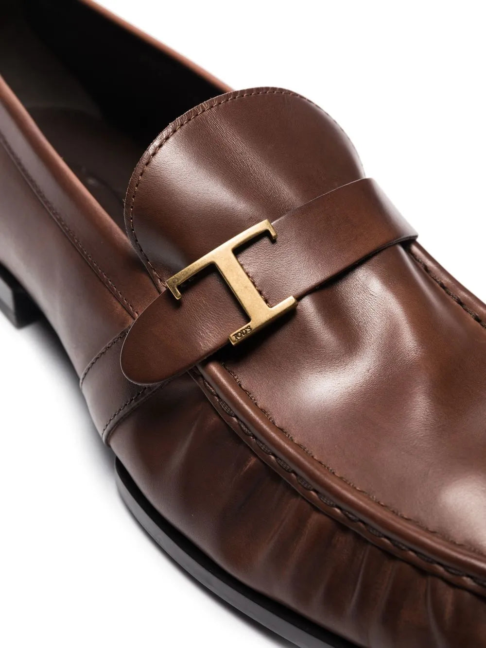 Tod's Timeless leather loafers