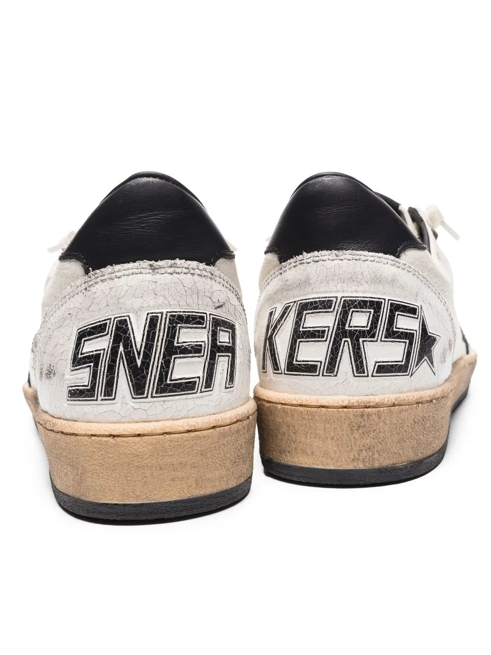 Golden Goose Ball Star low-top sneakers