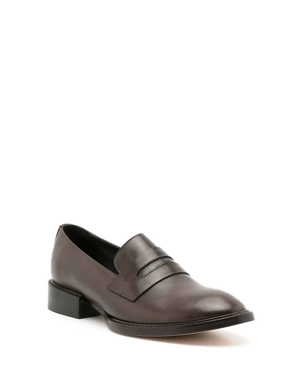 Sarah Chofakian Edward flat loafers