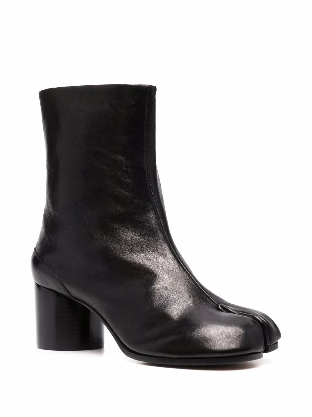 Maison Margiela Tabi 60mm leather ankle boots