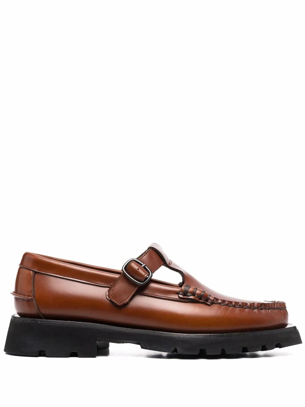 Hereu Alber T-bar loafers
