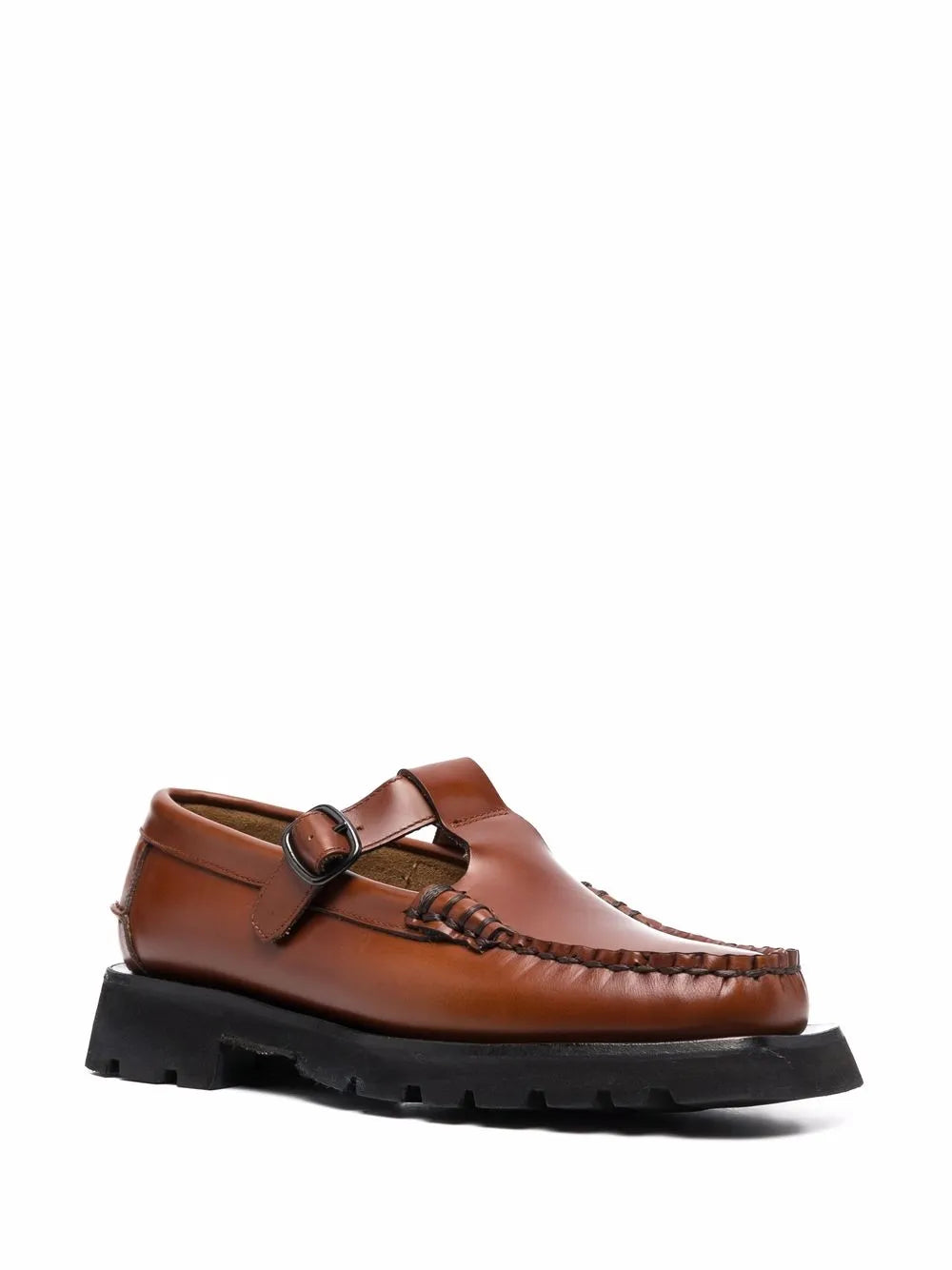 Hereu Alber T-bar loafers