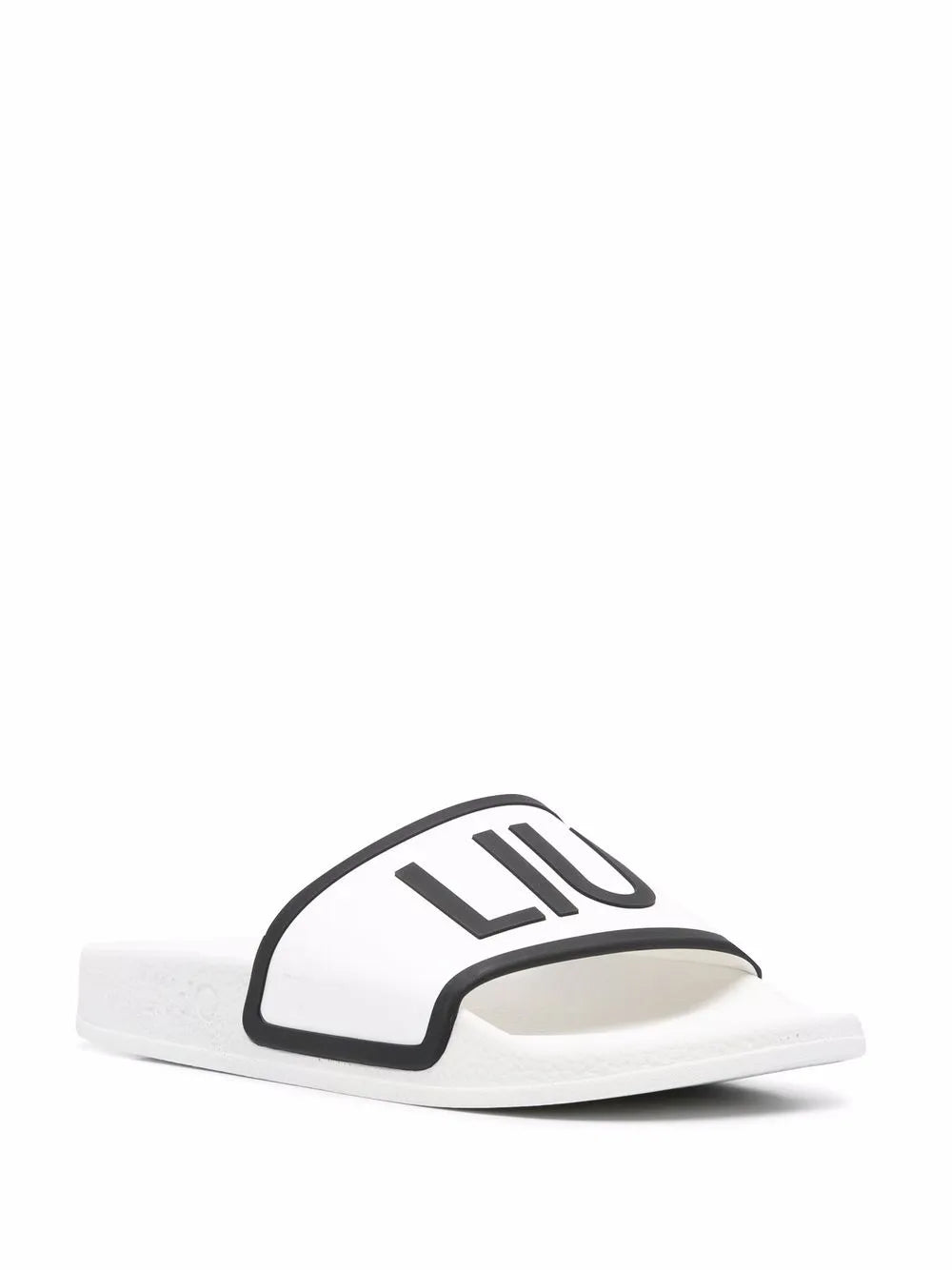 LIU JO KOS 2 logo-print slides