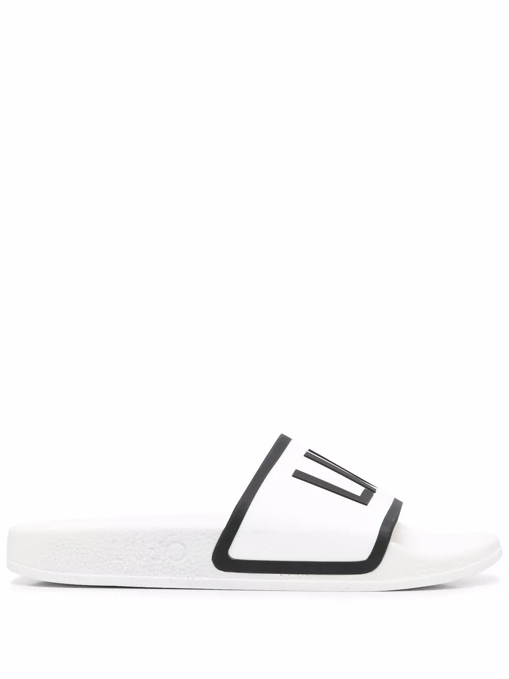 LIU JO KOS 2 logo-print slides