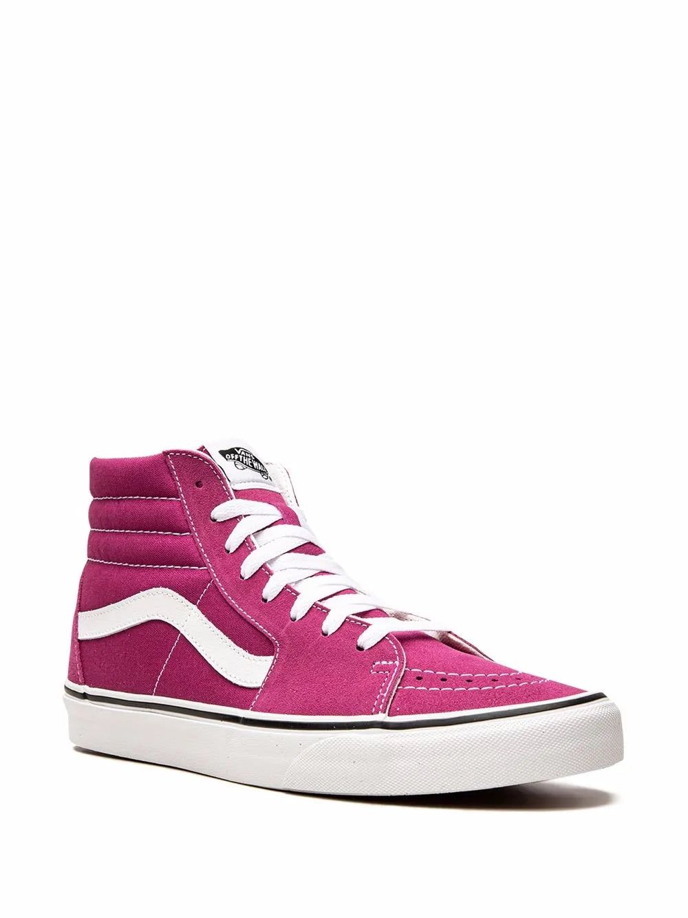 Vans Sk8-Hi “Fuchsia” sneakers