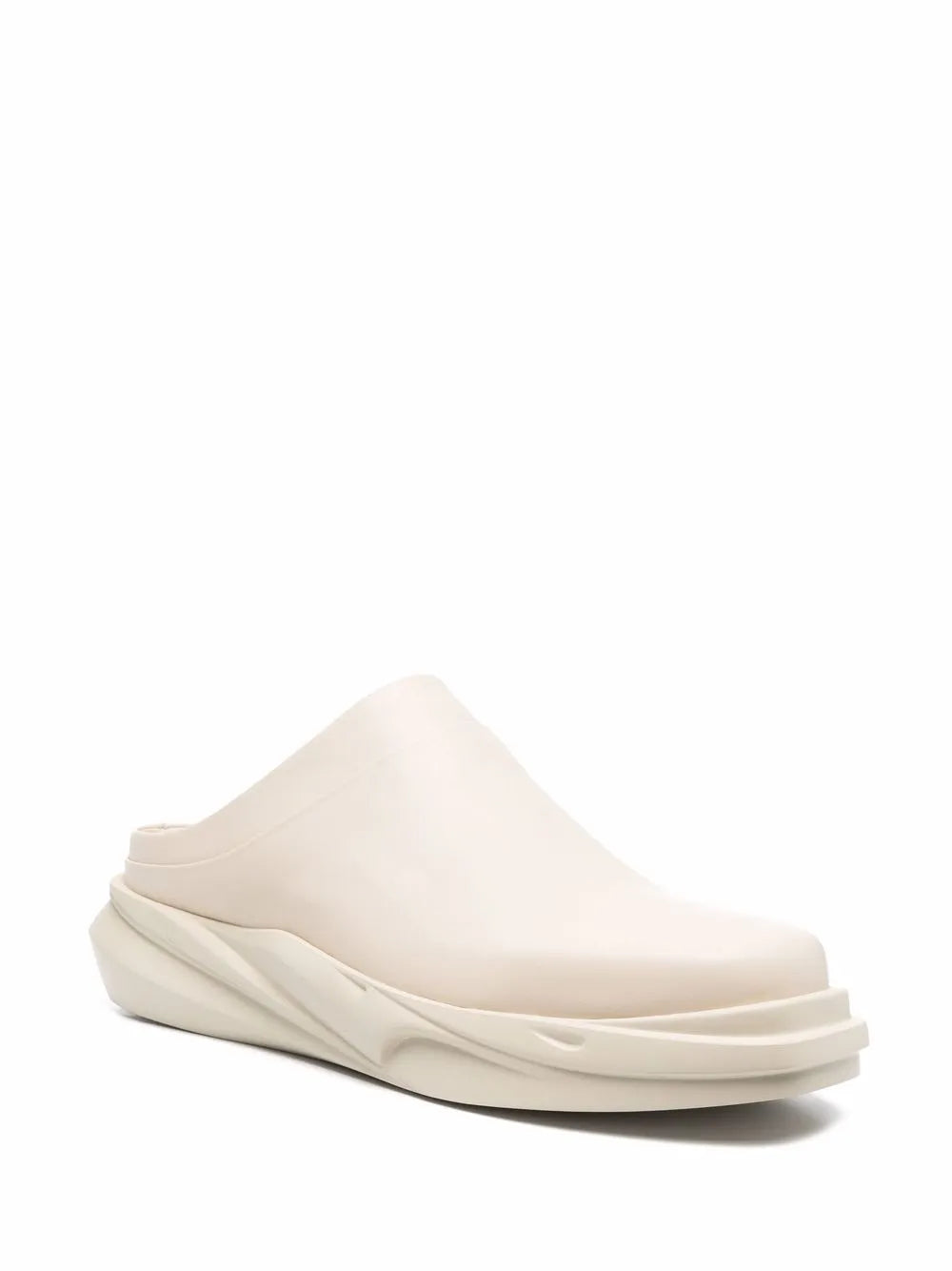 1017 ALYX 9SM round-toe chunky-sole slides