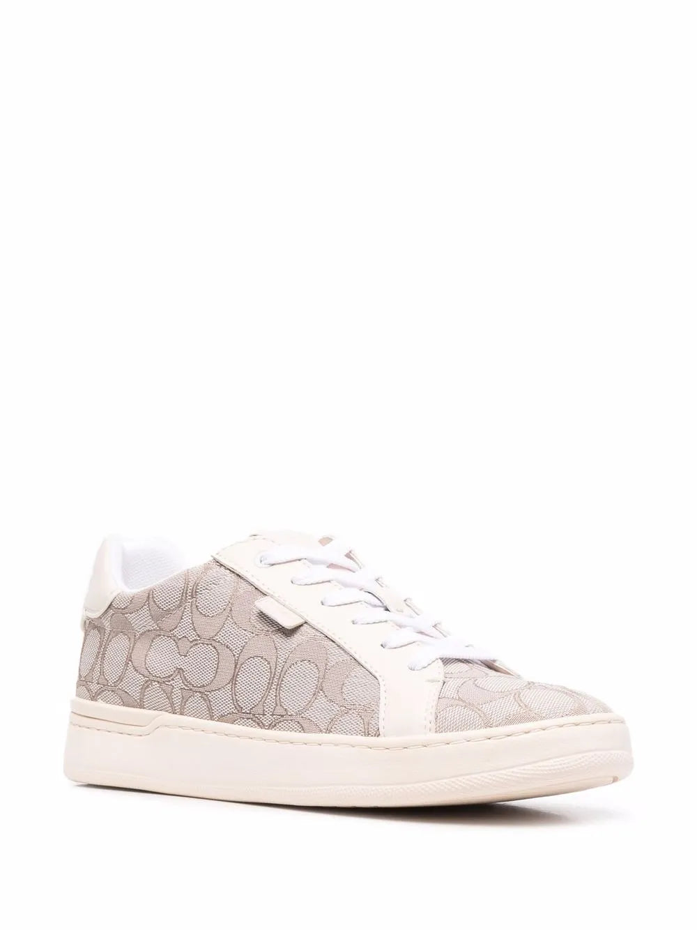 Coach Lowline Luxe low-top sneakers