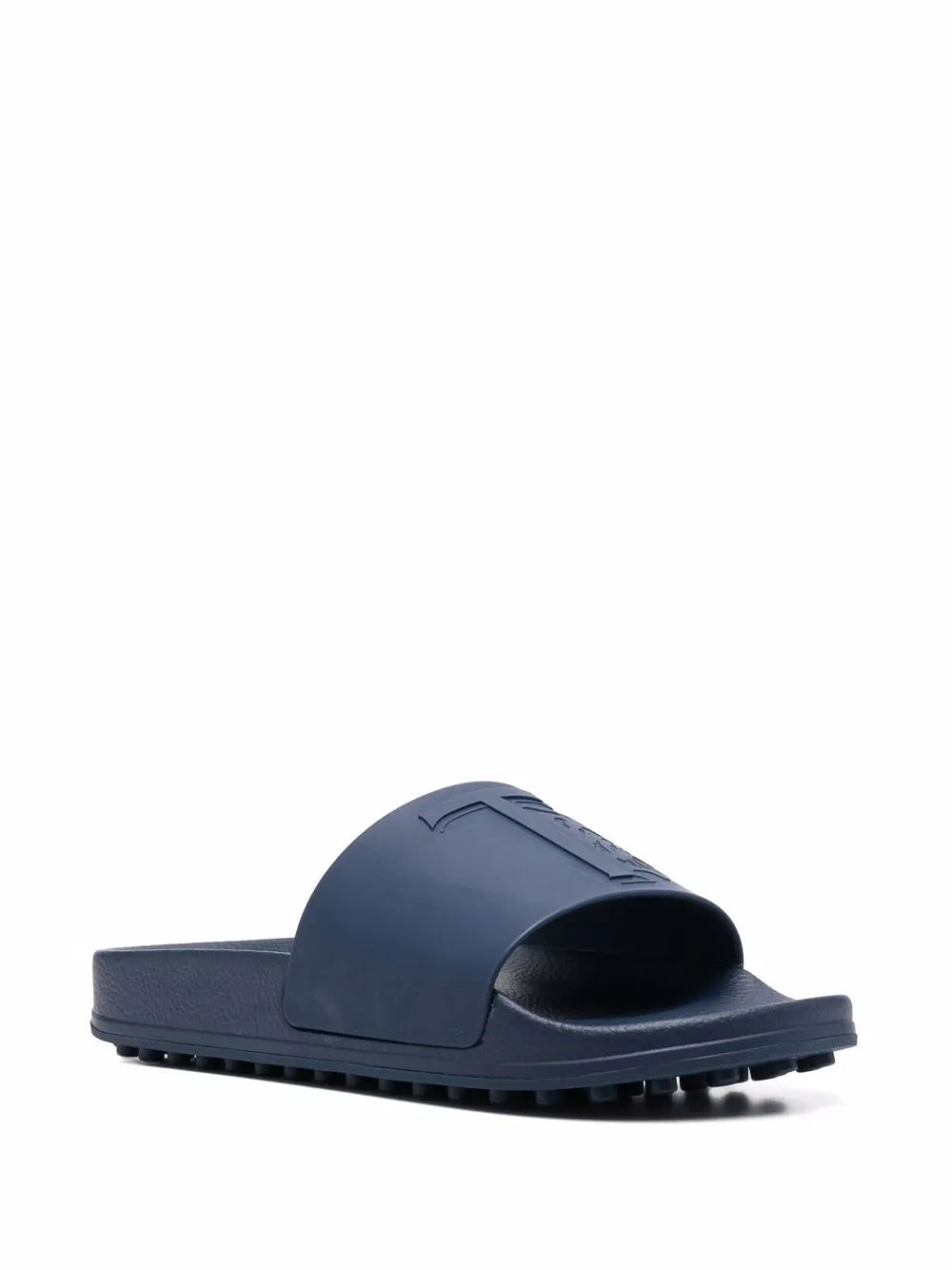 Tod's logo-embossed flat slides