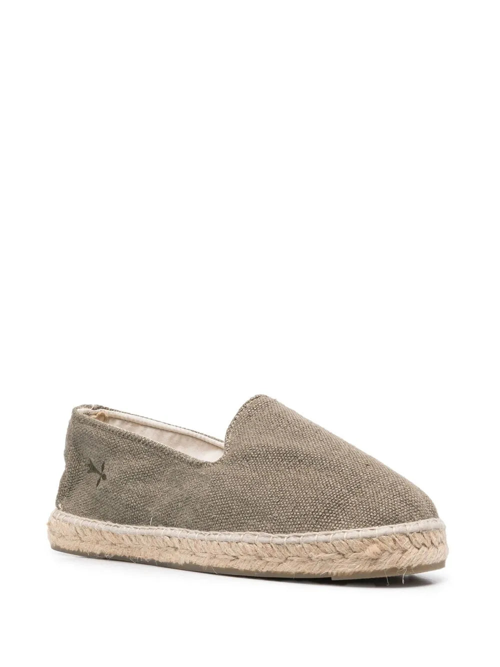 Manebi La Havana organic hemp espadrilles