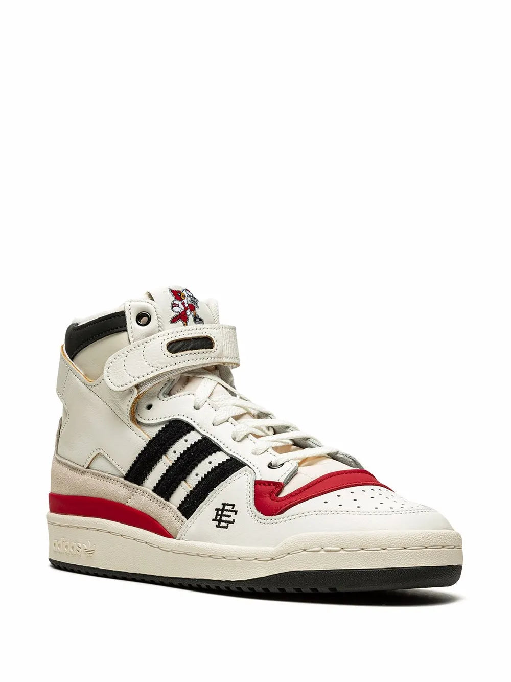 adidas x Eric Emanuel Forum 84 High "Louisville" sneakers