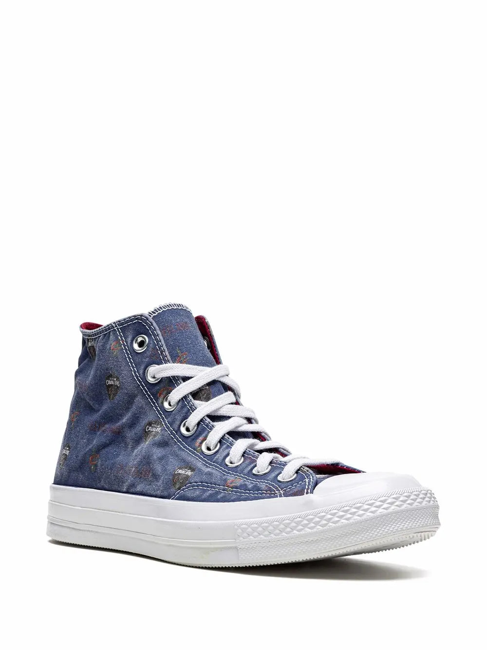 Converse Chuck 70s High "Cleveland Cavaliers" sneakers