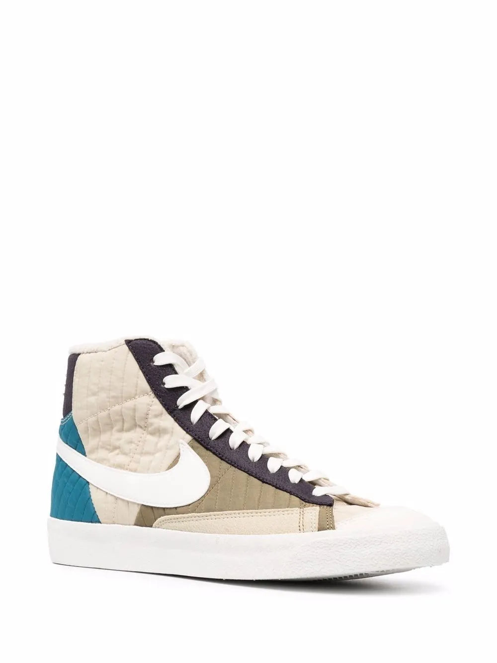 Nike Blazer Mid '77 Toasty "Sail/Brown Kelp" sneakers