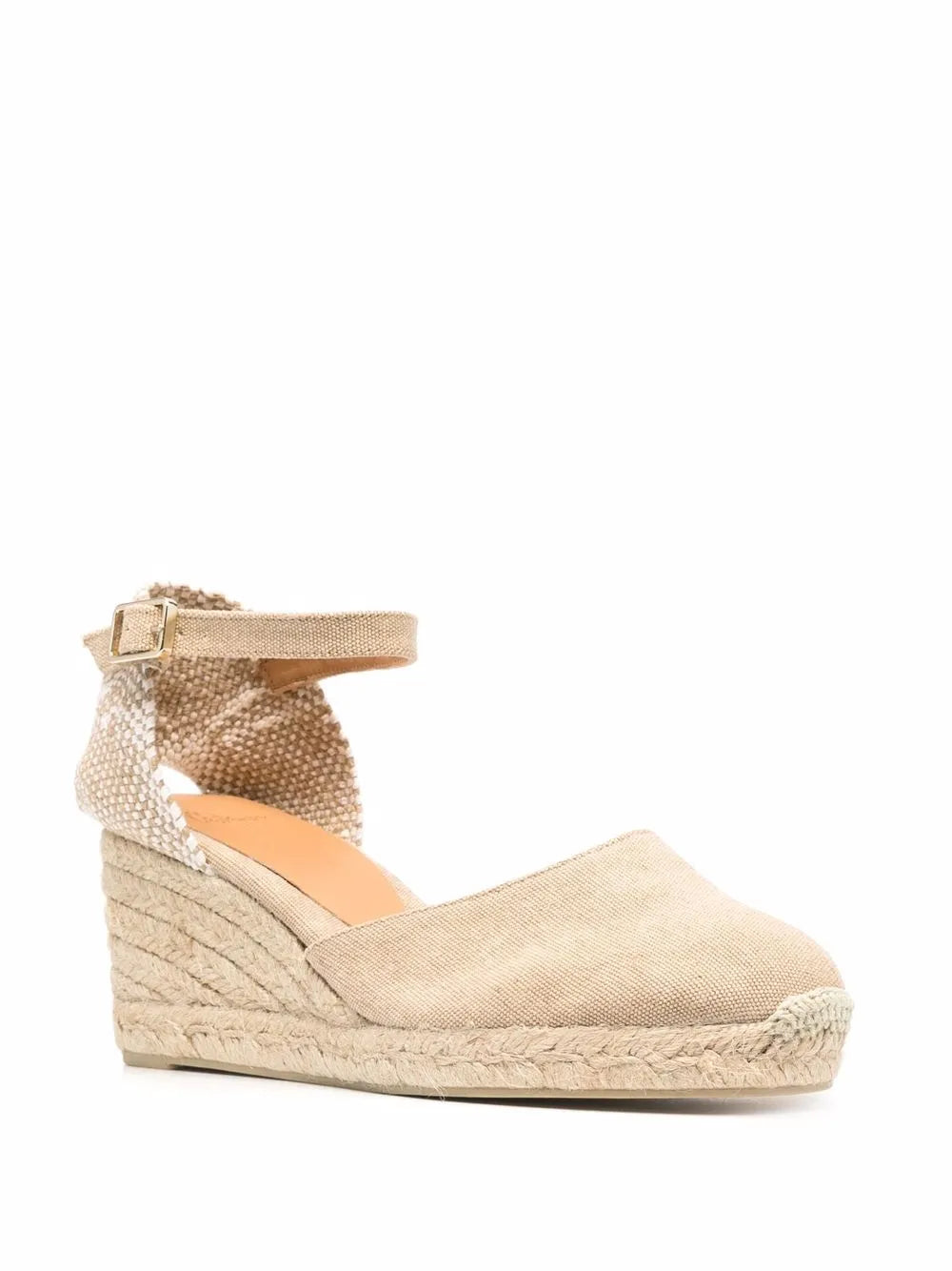 Castañer wedge-heeled espadrilles