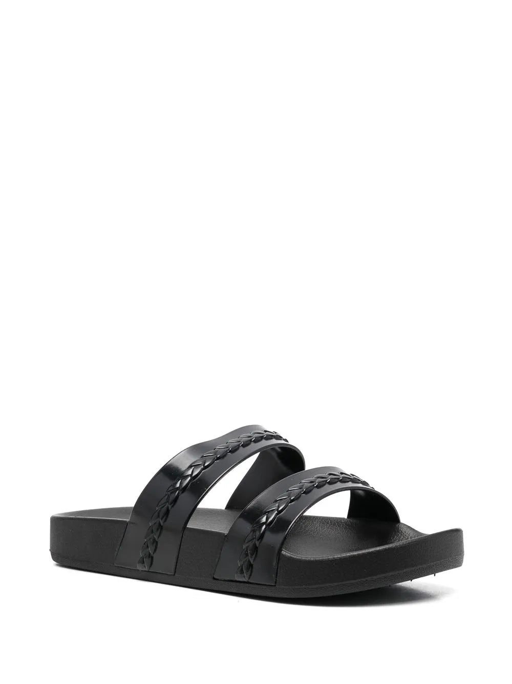 Ancient Greek Sandals Meli double-strap slides