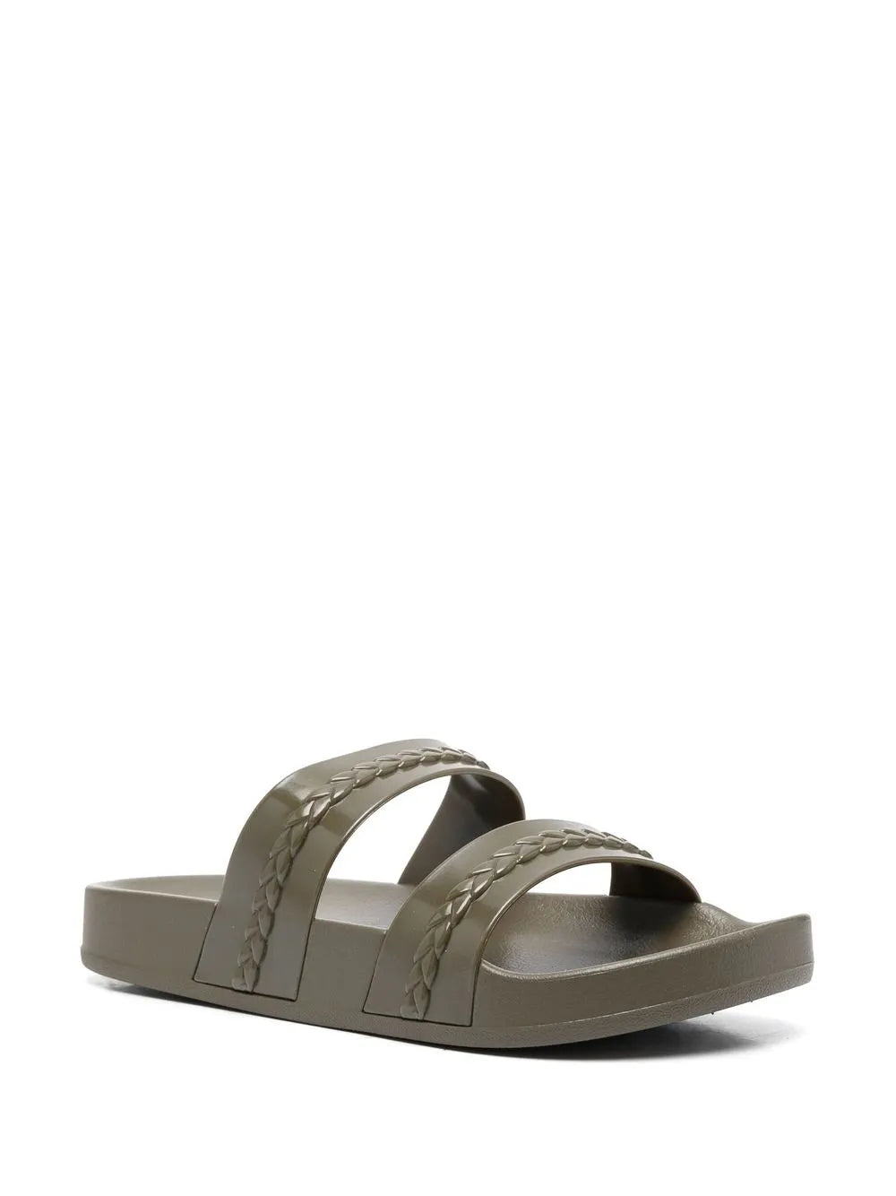 Ancient Greek Sandals Meli double-strap slides