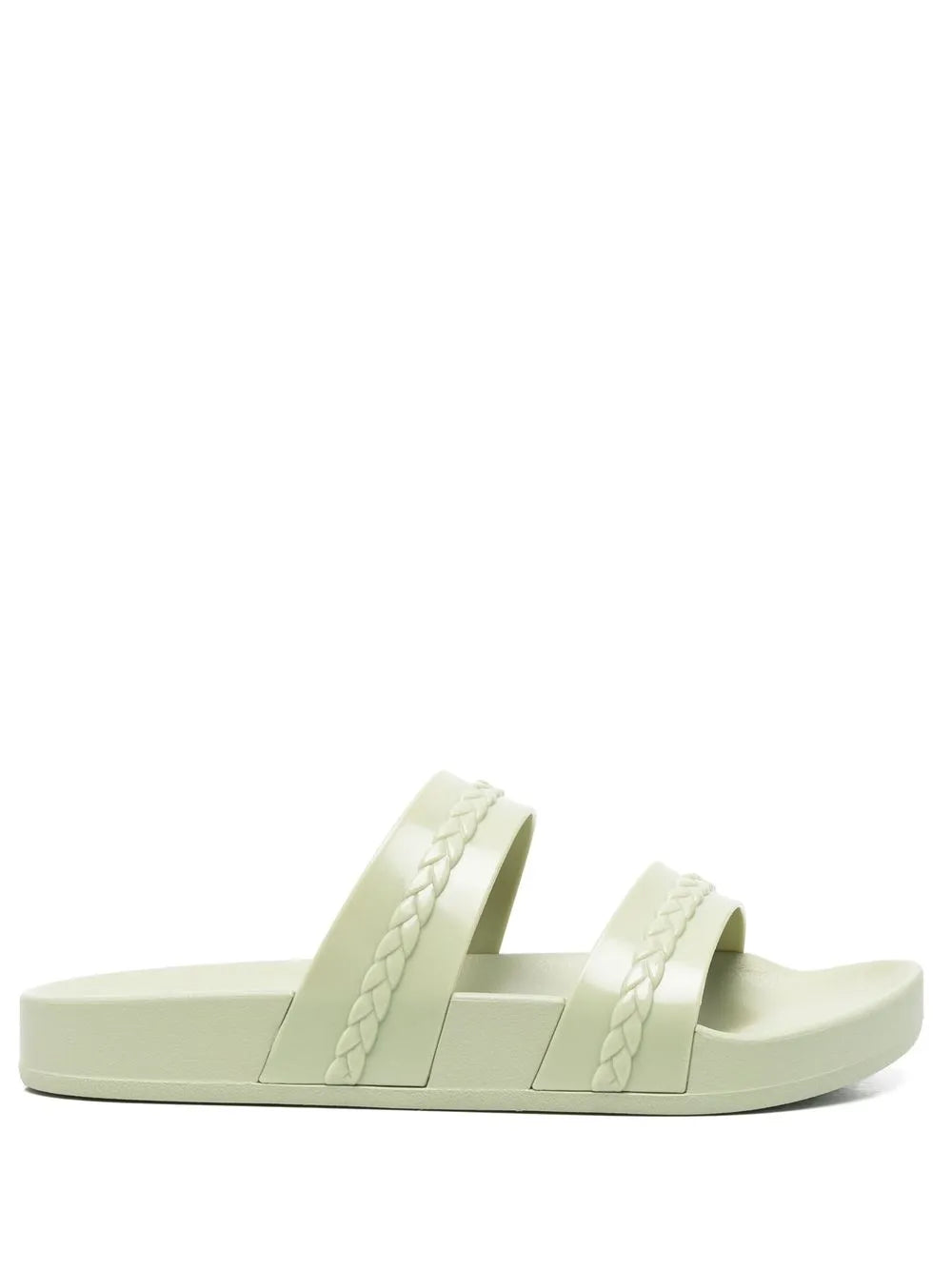 Ancient Greek Sandals Meli double-strap slides