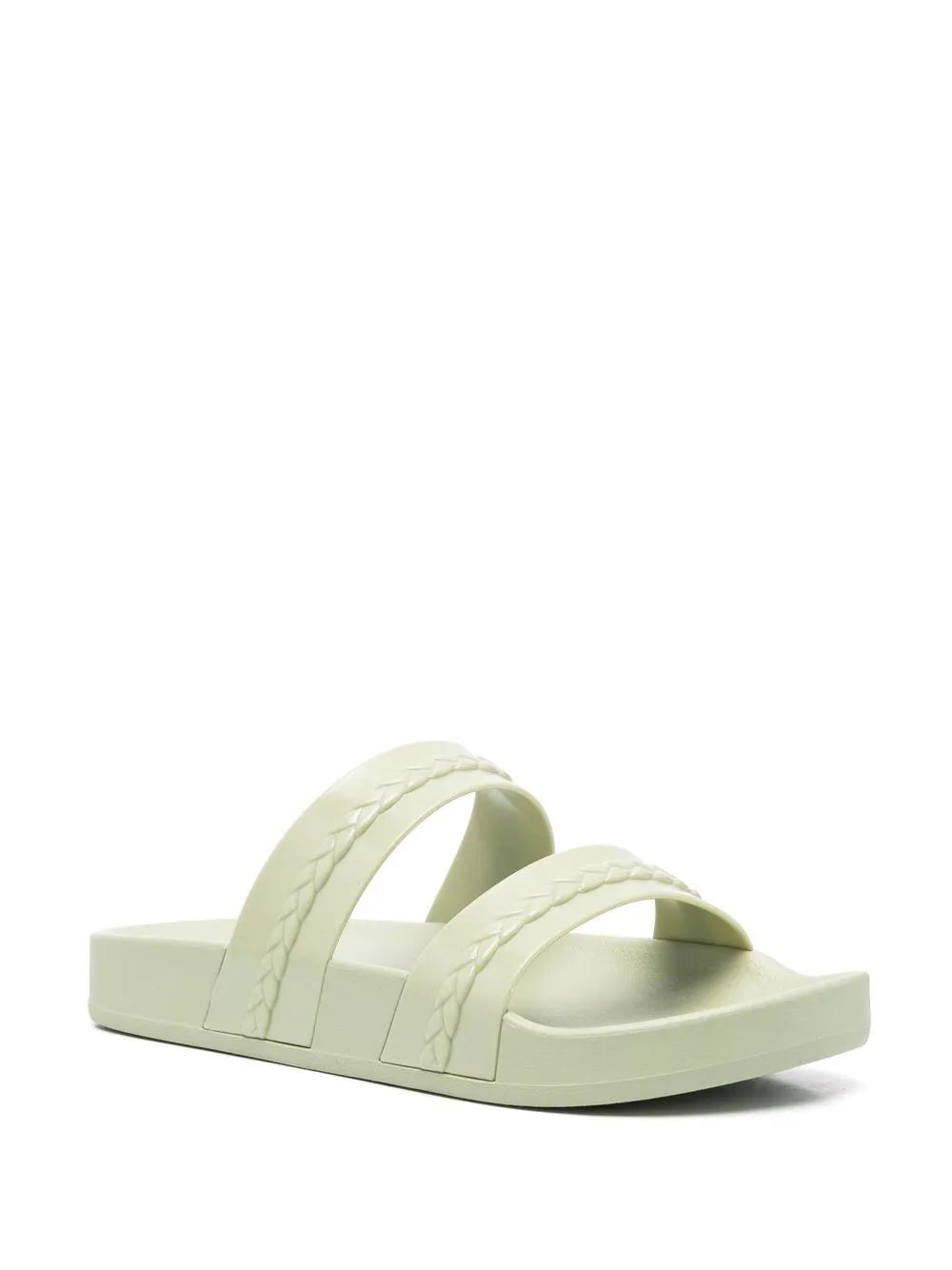 Ancient Greek Sandals Meli double-strap slides