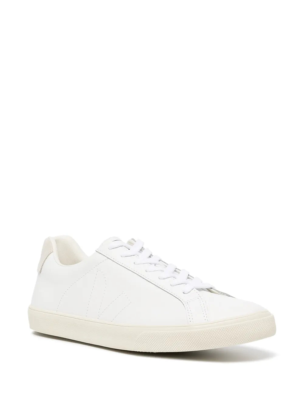 VEJA embroidered-logo low-top sneakers