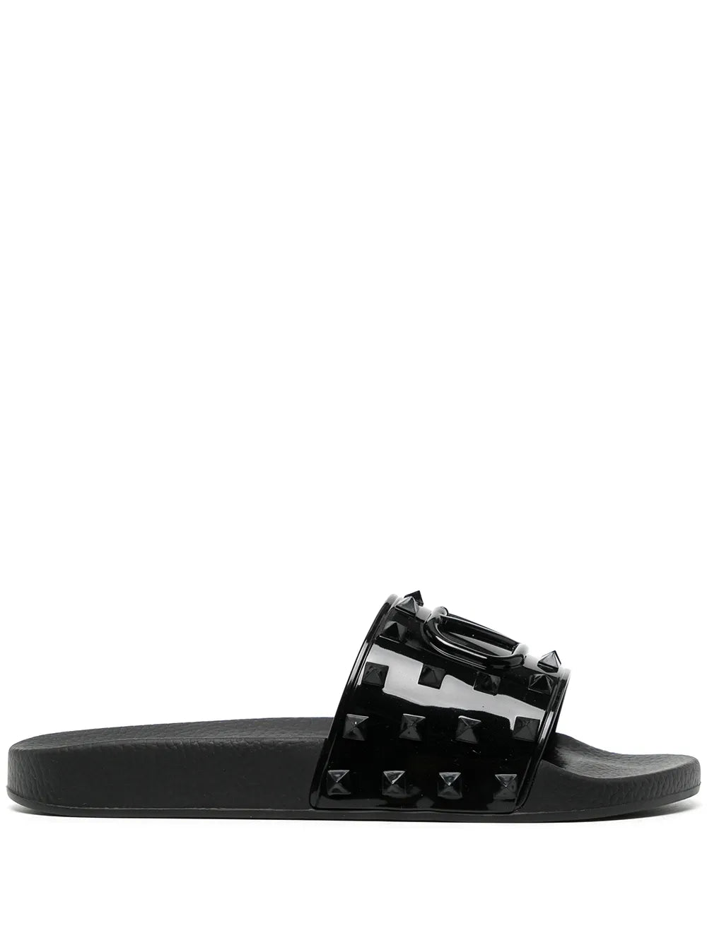 Valentino Garavani VLogo Signature flat slides