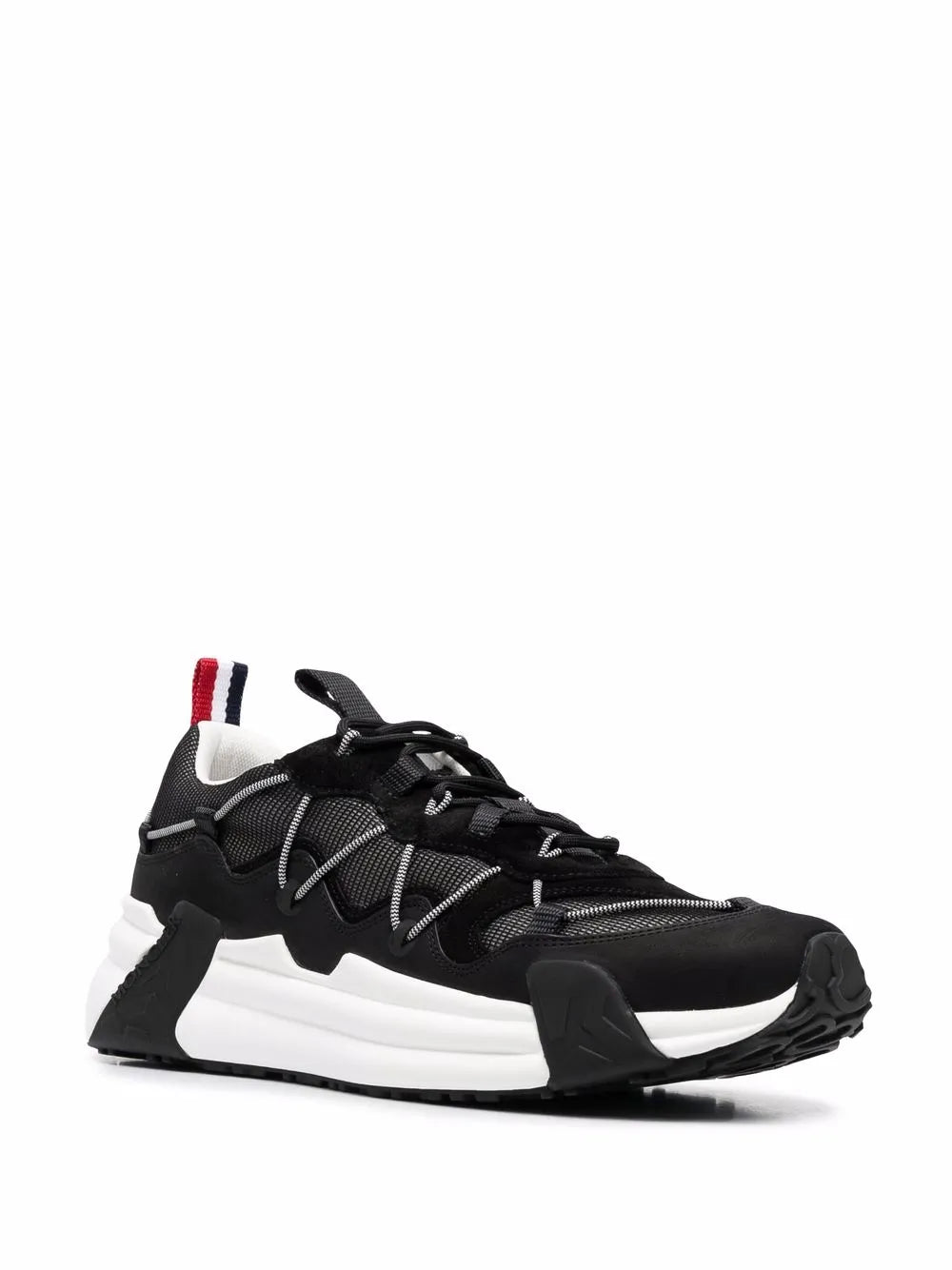 Moncler chunky lace-up sneakers
