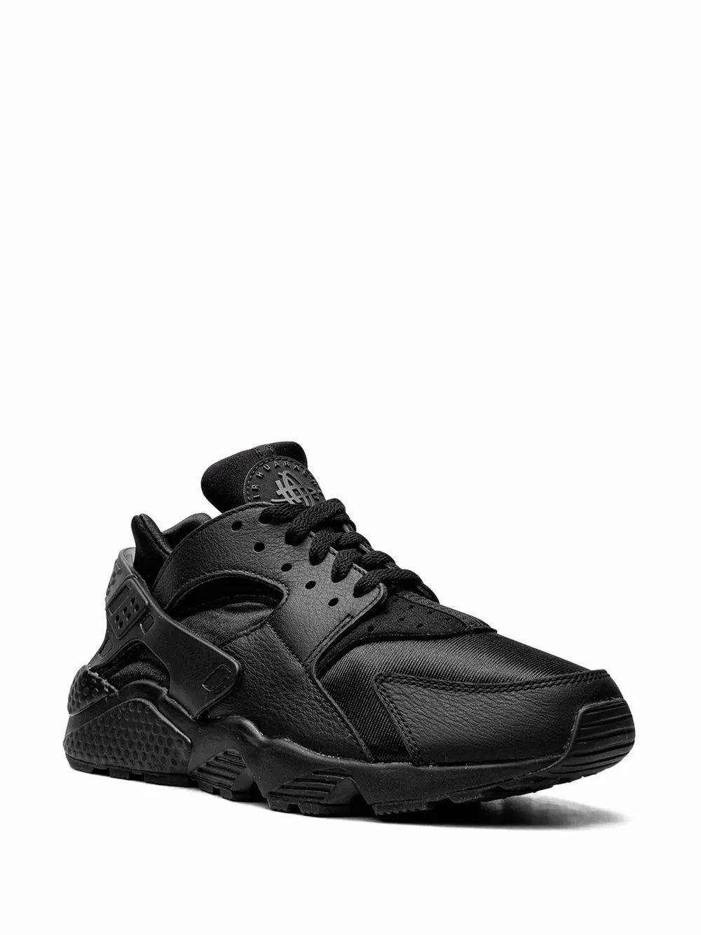 Nike Air Huarache "Triple Black" sneakers