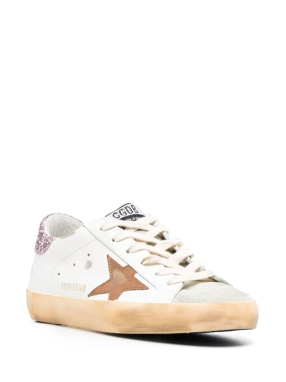 Golden Goose Super Star low-top sneakers