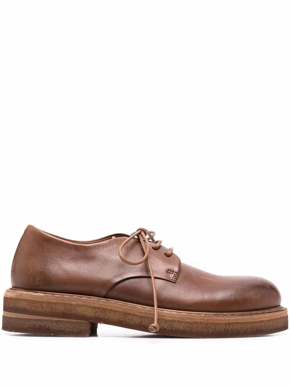 Marsèll leather lace-up brogues