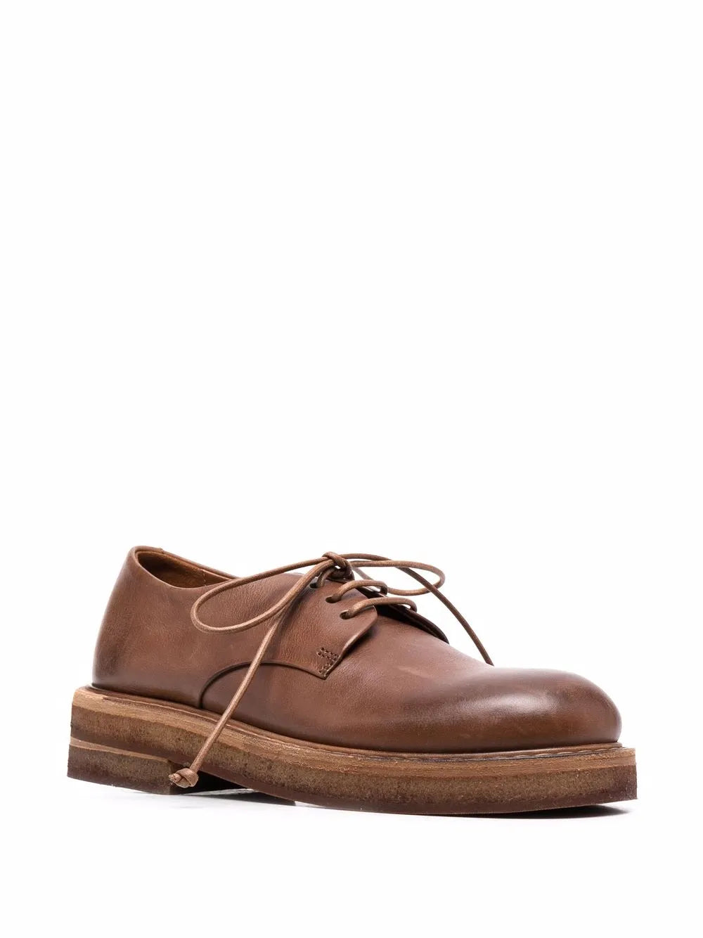 Marsèll leather lace-up brogues