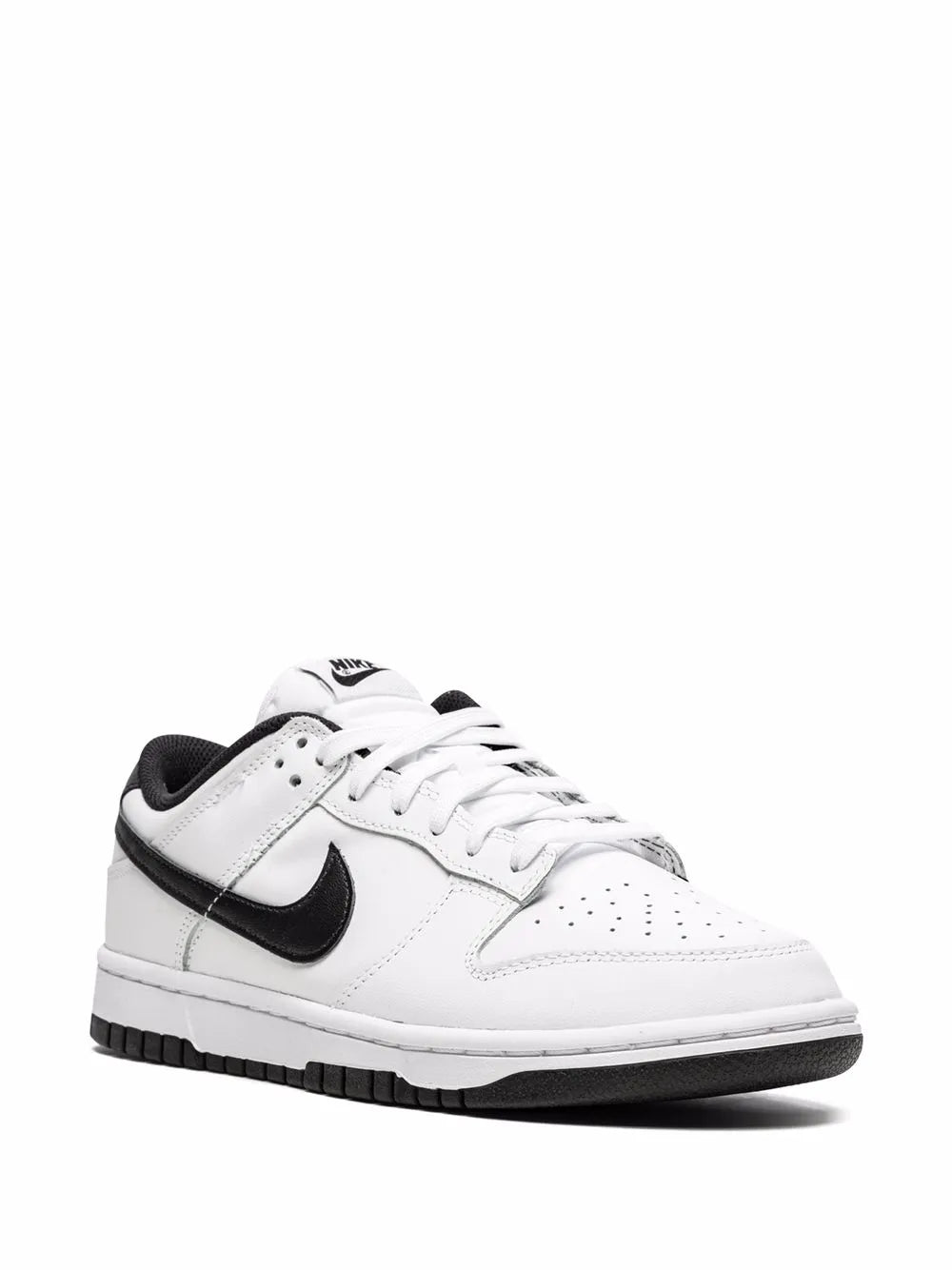 Nike Dunk Low "White Panda - White/Black" sneakers