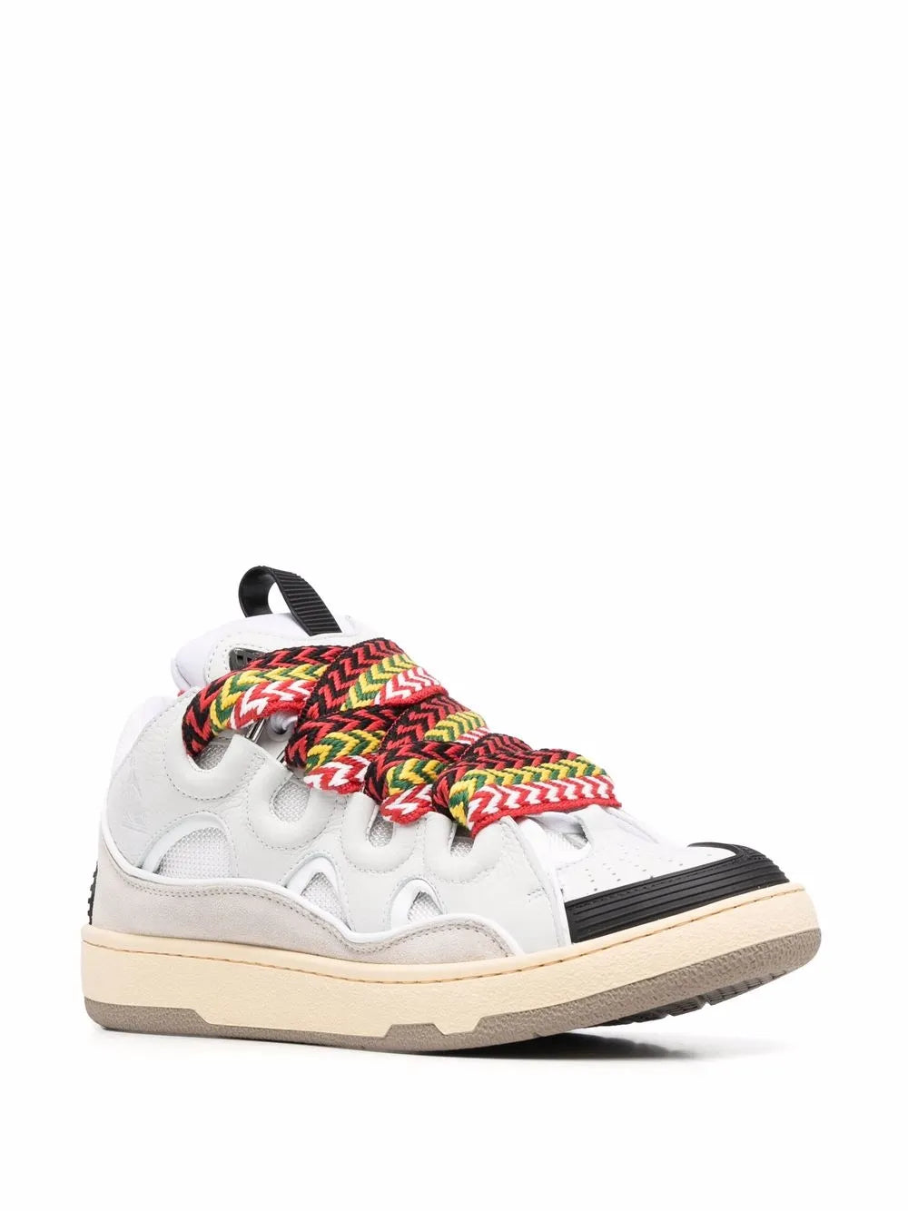 Lanvin Curb lace-up sneakers