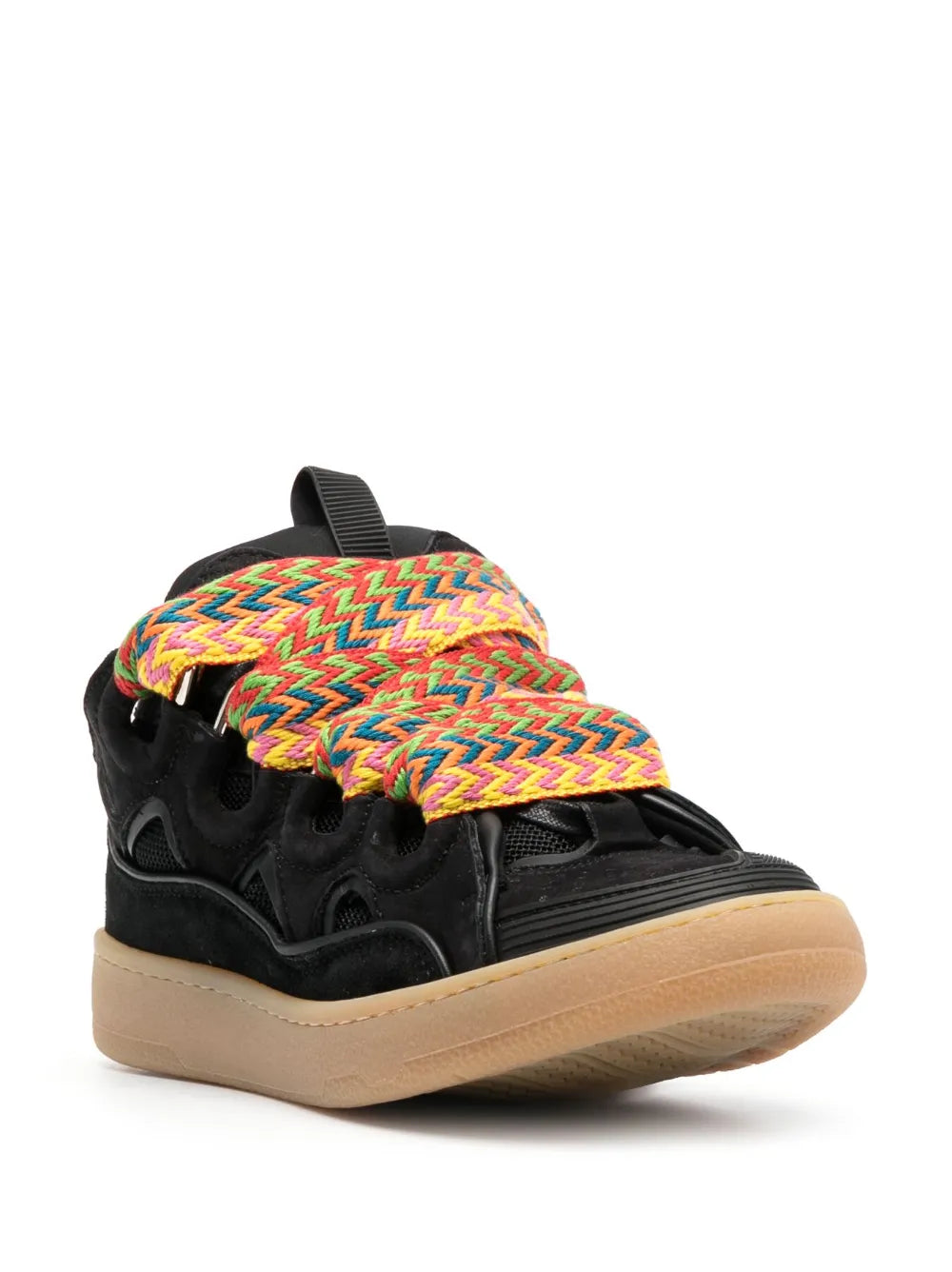 Lanvin Curb low-top sneakers