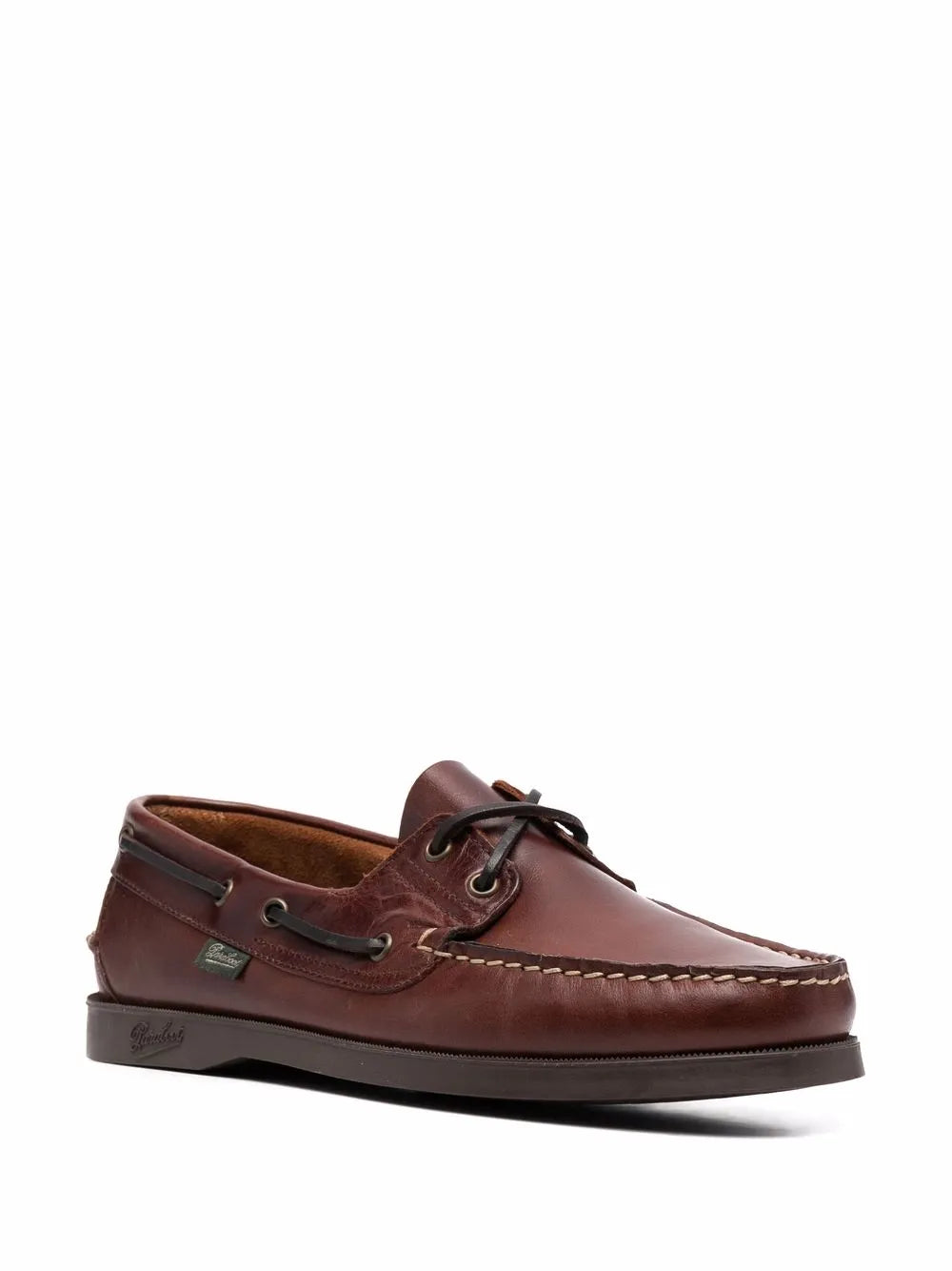 Paraboot Barth lace-up boat shoes