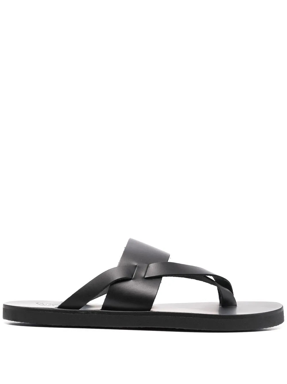 Ancient Greek Sandals Zinon cross-strap leather sandals