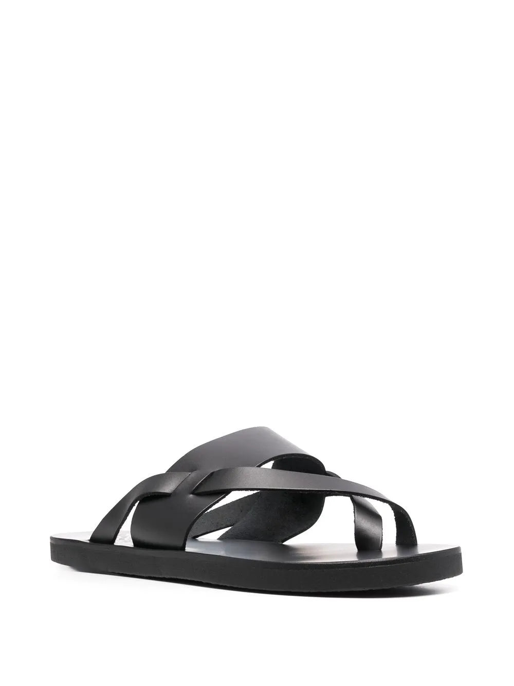 Ancient Greek Sandals Zinon cross-strap leather sandals