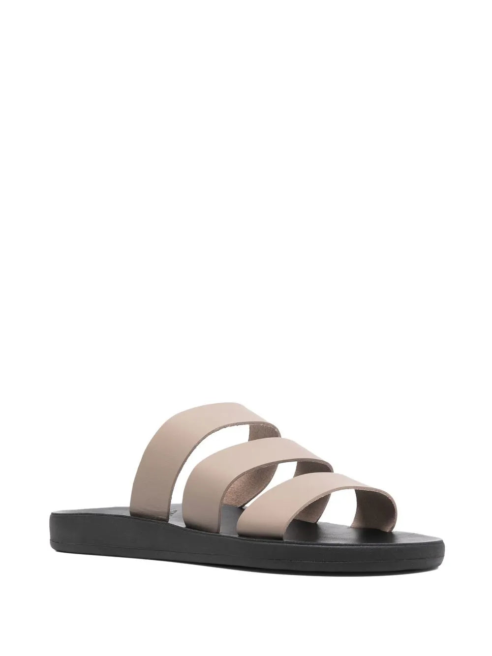 Ancient Greek Sandals Minas Comfort leather slides