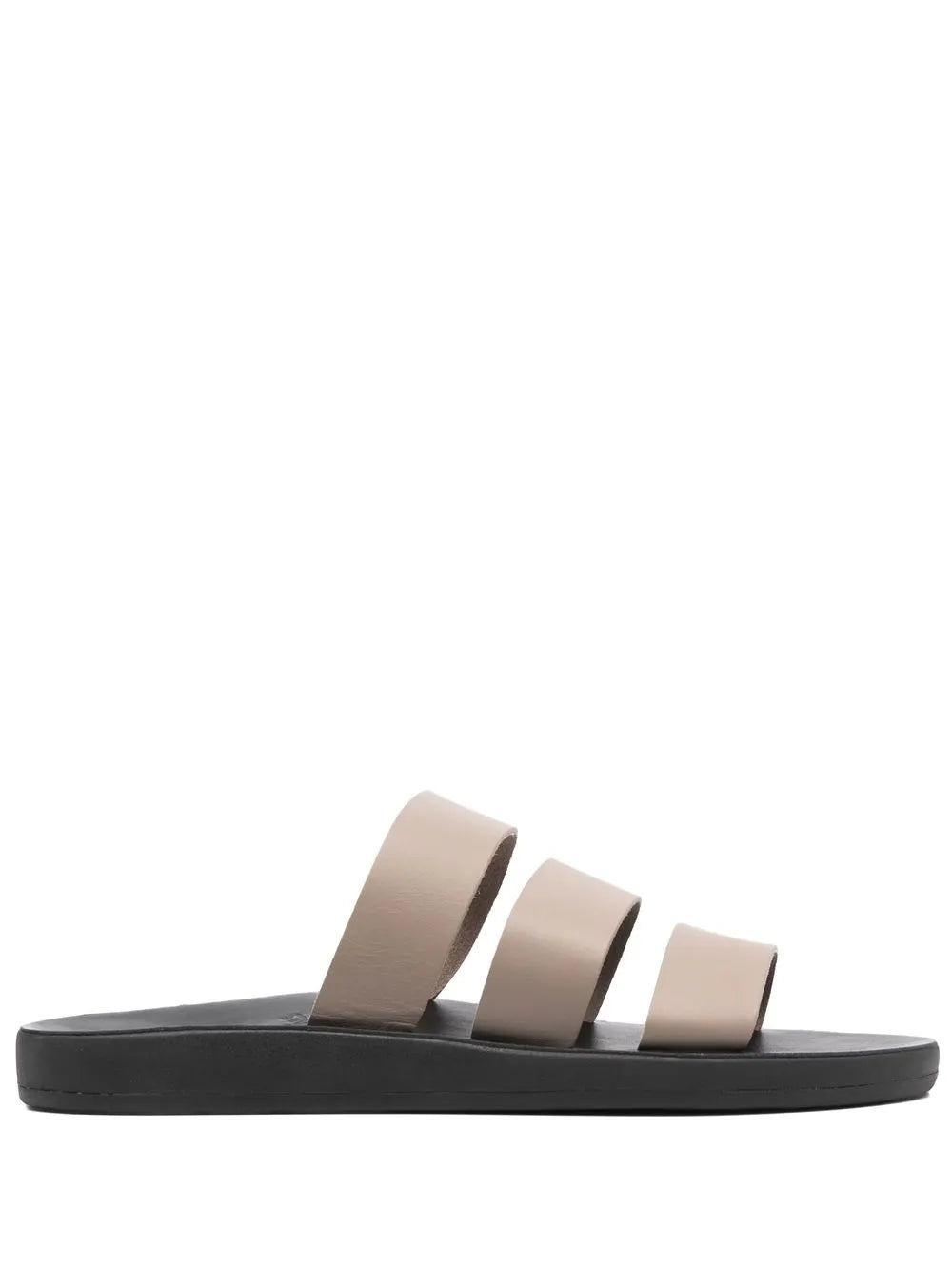 Ancient Greek Sandals Minas Comfort leather slides