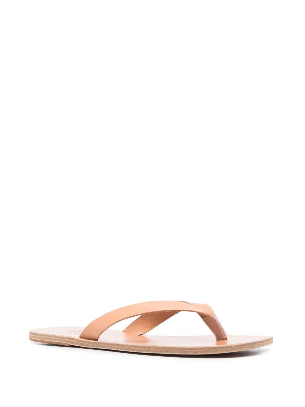 Ancient Greek Sandals Hero leather flip-flops