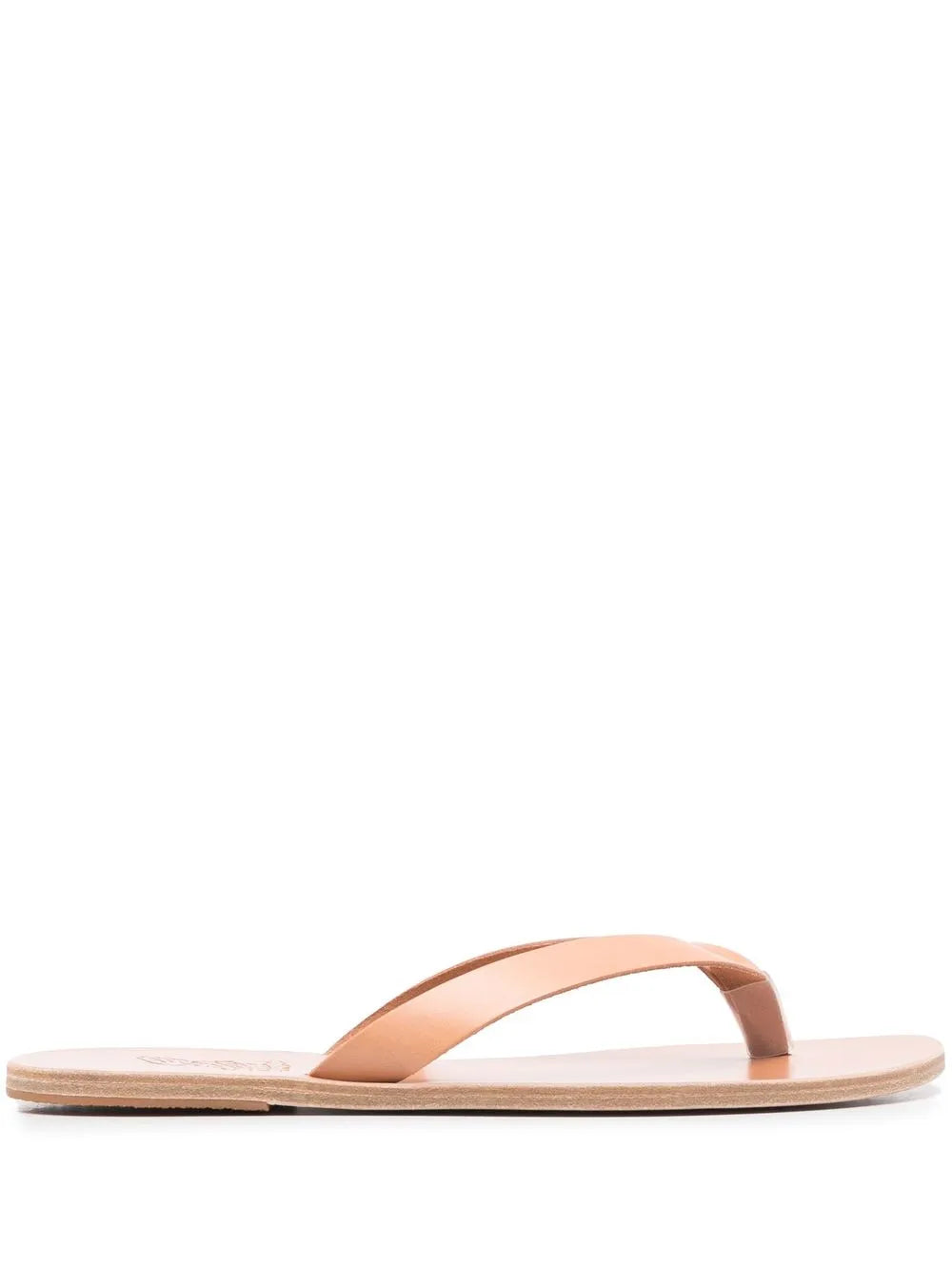 Ancient Greek Sandals Hero leather flip-flops